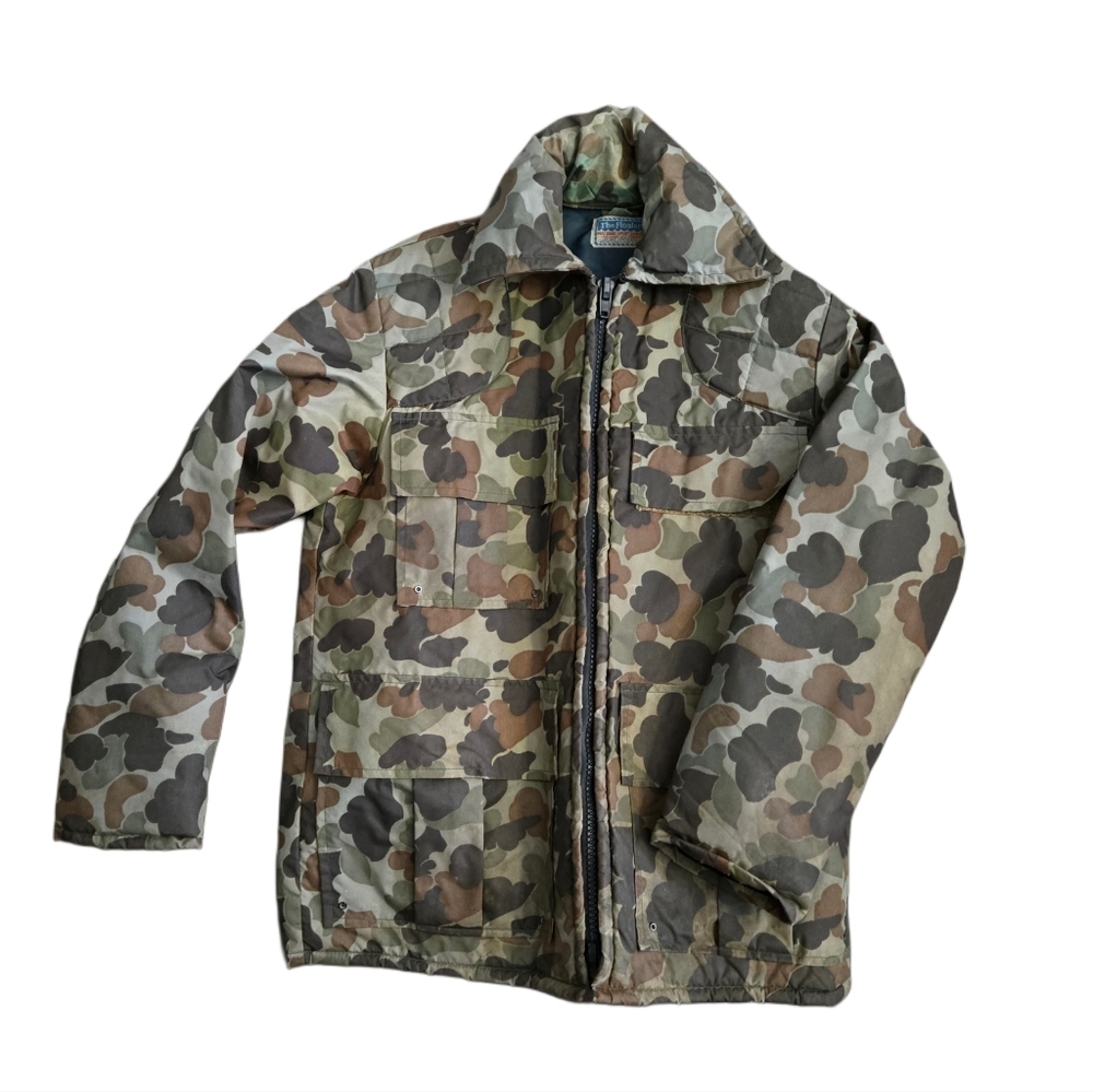 Mustang Floater Camo